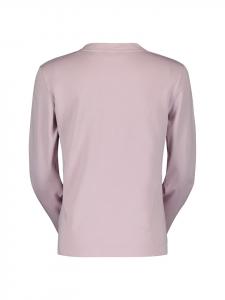 SCOTT Свитер W TECH L/SL с круглым вырезом, розовый