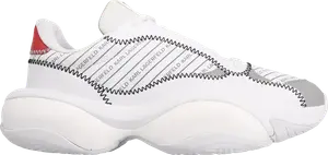 Кроссовки Puma Karl Lagerfeld x Alteration Kurve White, белый