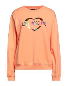 Толстовка Moschino, абрикос