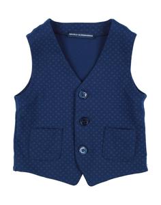 Жилет для ребенка Daniele Alessandrini, полуночно-синий