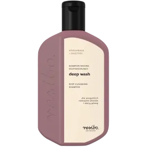 Resibo Deep Wash Шампунь для глубокого очищения волос, 250 мл