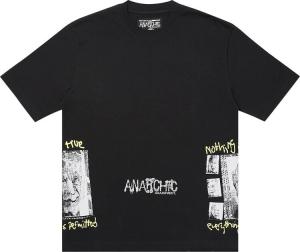 Футболка Palace Nothing Is True T-Shirt 'Black', черный