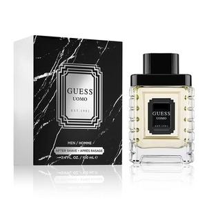 Guess Uomo Fresh Elegant Аромат для мужчин после бритья 3,4 жидких унции