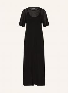 Вязаное платье lovim Drykorn, черный