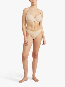 Бюстгальтер с полным покрытием Nudea The Stretch Boss из переработанного материала, Bare 01