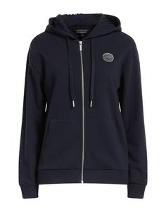 Толстовка Armani Exchange, темно-синий