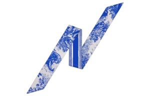 Шёлковый платок DIOR для женщин