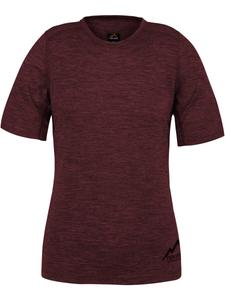 Футболка Performance normani Cairns, бордовый