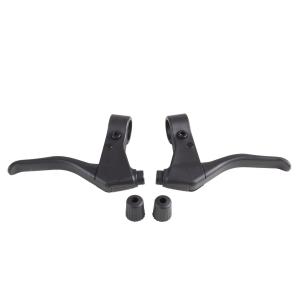 Рычаг тормоза MTB V-Brake 20 дюймов черный BTWIN, черный