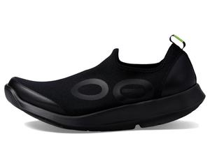 Кроссовки OOFOS OOmg Sport Shoe, черный