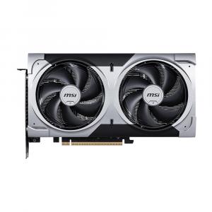 Видеокарта MSI GeForce RTX 5060 Ti Ventus 2X OC PLUS, 16 Гб, серебристый