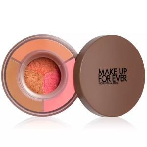 Пудра Make Up For Ever HD Skin Twist & Light Luminous Finishing, 4 deep, 8 г