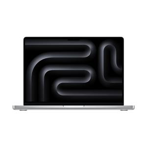 Ноутбук Apple MacBook Pro 14 M4 Pro (2024), 24 ГБ/1 ТБ, 14 CPU/20 GPU, Nano-texture, англ. клавиатура, Silver