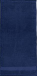 Полотенце для душа Erwin Müller 155130, 70x1x140 см, темно-синий