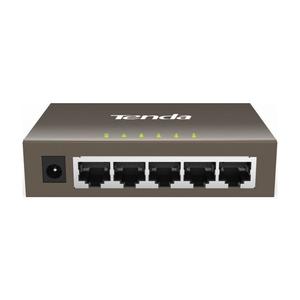 Коммутатор Tenda TEG1005D