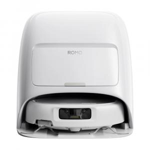 Робот-пылесос DJI ROMO S (с резервуаром для воды), белый