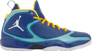 Кроссовки Air Jordan 2012 Deluxe Year of the Dragon, синий