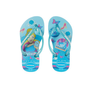 Сандалии Havaianas Kids, Slim Princess Flip Flop Sandal