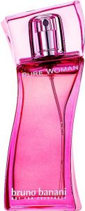 Туалетная вода Bruno Banani Pure Woman