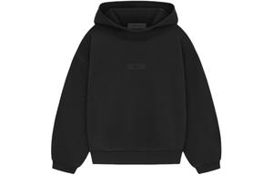 Футболка Jet Black/Jet Black детская Fear Of God Essentials