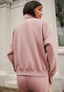 Толстовка Self., розовый