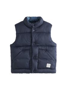 Жилет Next, ночной синий