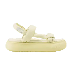 Кроссовки Wmns Suede Mayu Summer Puma, желтый