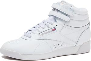 Женские кроссовки Reebok Lifestyle Freestyle Hi, белый