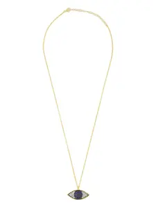 Колье Nazar Begüm Khan, золотой