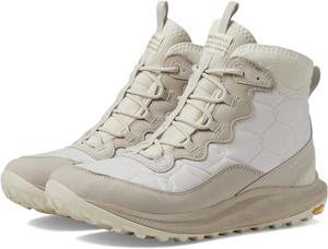 Женские ботинки Merrell Antora 3 Thermo Mid с водонепроницаемой молнией, Chalk