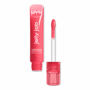Блеск для губ NYX Professional Makeup Jelly Job, Jelly Kiss'd, 7.5 мл