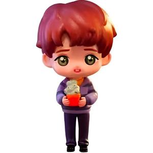 Набор загадочных коробок с персонажами Гарри Поттера из Хогвартс-экспресс одиночная загадочная коробка/полный набор 12 шт POP MART