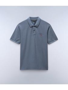 Рубашка-поло Napapijri, разноцветный