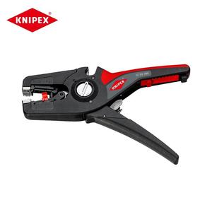 Адаптивное устройство для зачистки проводов KNIPEX PreciStrip16, устройство для зачистки проводов, устройство для зачистки проводов, 12 52 195 SB, настройка (срок поставки 4-8 недель)