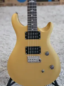 PRS SE CE 24 Standard Satin 2024 - настоящее время - металлическое золото