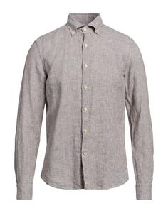 Рубашка Sonrisa, темно-коричневый