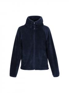 Schmuddelwedda Мужская толстовка с капюшоном черного цвета