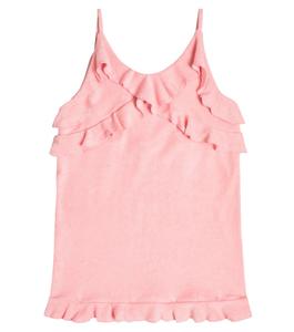 4025 махровое платье Caroline Bosmans, розовый