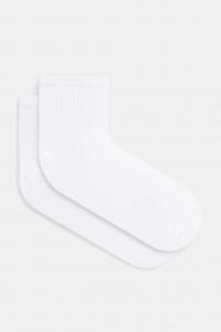 Носки хлопковые 2 шт. в упаковке Medicine, белый