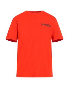 Футболка Napapijri, оранжевый