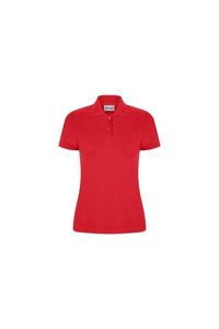 Повседневная классическая рубашка-поло Casual Classics, красный