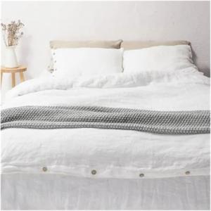 MAIYO Комплект постельного белья из льна