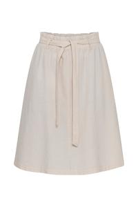 Миди юбка Oxmo Lerke, Beige