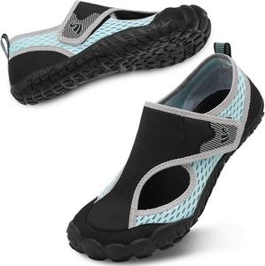Водные тапочки Spesoul для женщин и мужчин, быстро сохнущие аква-носки для плавания, пляжа, бассейна, хайкинга, тренировок, летние сандалии, уличная обувь с нулевым перепадом и эффектом босых ног, Vel Blablue