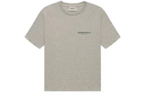 Футболка Fear Of God Essentials Core Collection FW21, серый