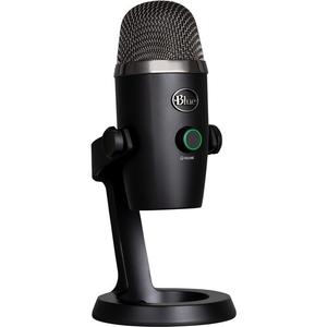 USB-конденсаторный микрофон Blue Yeti Nano с несколькими узорами (затемнение)