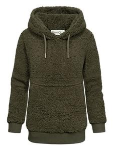 Толстовка с капюшоном REPUBLIX, хаки