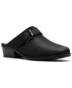 Женские мюли Danyelle Mist Slip-On Clarks, черный