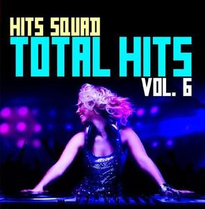 CD диск Hits Squad: Total Hits 6