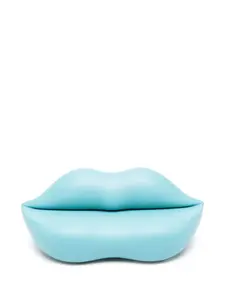 Статуэтка guframini bocca, 10х10х25 см, Gufram, синий